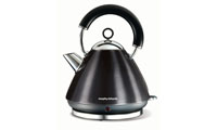 Morphy Richards 43776-Kettle Accents Traditional Kettle Black